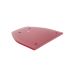 Domo lateral de reemplazo para barra de luces SP216 de la Marca SignalPro, Color Rojo