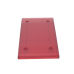 Domo Central Pequeño de reemplazo para barra de luces SP216 de la marca SignalPro, Color Rojo
