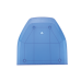 Domo lateral de reemplazo para barra de luces SP216 de la Marca SignalPro, Color Azul