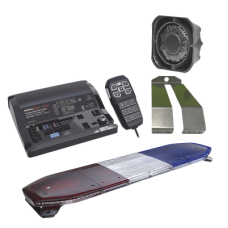 Kit de Sirena, Bocina y Torreta de 48