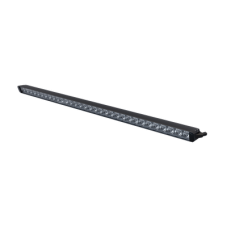 Barra de luces de 8 Módulos, 32 LED, 47 pulgadas, Ámbar, SAE Clase 1, Con Controlador de 8 interruptores