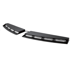 Barra de luces para interior tipo visera, SAE, 12 Vcd, Soporte para camioneta Ford Police Interceptor