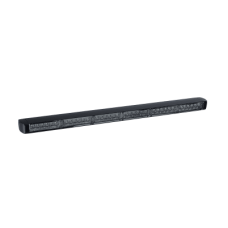 Barra de advertencia de trafico de 6 módulos de 6 led,12-24 Vcd