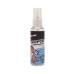 Antiempañante, ideal para eliminar problemas de empañamiento en googlees, mascaras, cascos, lentes, bote 60 ml