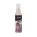 Antiempañante, ideal para eliminar problemas de empañamiento en googlees, mascaras, cascos, lentes, bote 60 ml