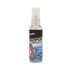 Antiempañante, ideal para eliminar problemas de empañamiento en googlees, mascaras, cascos, lentes, bote 60 ml