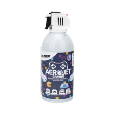 Aerojet Gamer: El Removedor de Polvo 360° para Electrónicos que Facilita la Limpieza de Difícil Acceso