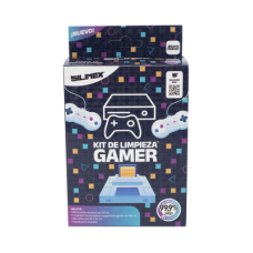 Kit de Limpieza Gamer: Mantén tu Equipo Impecable y Protegido en Cada Partida