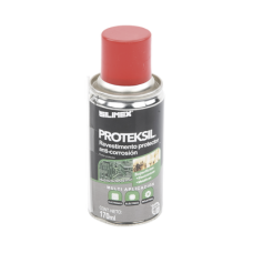 Revestimiento Protector Anti-Corrosión en Aerosol, Protege circuitos y conductores Electricos, es Ideal para usarse en Ambientes Altamente Húmedos, 170 ml.