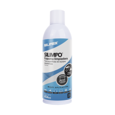 Espuma Limpiadora para Todo Tipo de Superficies Plásticas y Metálicas de Sistemas de Vídeo, Audio, Telefonía y Equipo de Cómputo, Contiene Protectores de Rayos UV, 454 ml