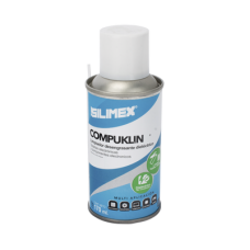 Limpiador desengrasante en aerosol dielectrico, para tarjetas electrónicas y circuitos, bote 170 ml.