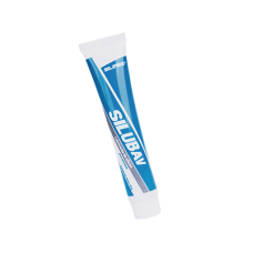 Lubricante de silicón dieléctrico de alta viscosidad , soporte de -10 hasta 80ºC, para mecanismos de alta fricción, tubo 28 grs