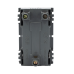 Módulo Dúplex de Contactos Eléctricos 10A 127V Color Blanco / Compatible con Cajas para Pavimento SM-CPAV-2 y SM-CPAV-4 / Requiere Adaptador SM-ADAP-FP para Fijación / Modelo 25424-30