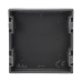 Módulo Placa Ciega Color Grafito / (K17/14)