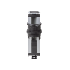 Teleblock Simon K45 para Voz, Datos, Multimedia o Contactos Eléctricos / Capacidad para 5 Módulos K45 / Apertura Automática con Tapa Abatible / Instalación en Mobiliario de Oficina o Comercial / (KTLE205CY)