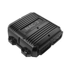 Computadora de Piloto Automático NAC-3 para Embarcaciones Mayores a 10 Metros / Salida de Alta Corriente / Tecnología Virtual Rudder Feedback / Compatible con NMEA 2000 y NMEA 0183 / Continuum Steering