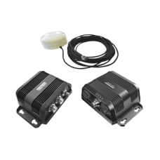 Transpondedor AIS Clase B NAIS 500 / Reducción de Riesgo de Colisión / Compacto y Ligero / Resistente al Agua / Bajo Consumo de Energía / Compatible con B&G, Simrad y Lowrance MFD / Incluye NSPL500 y GPS-500