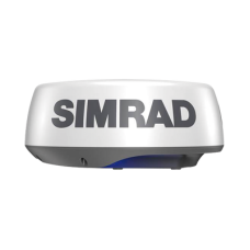 Radar tipo domo serie HALO20+ de 36NM.  Incluye cable de 10m y cable adaptador Ethernet