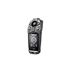 Joystick de Navegación FreeSteer™ / Control 360° Precisión / Display LCD 2