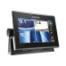 Display Multifuncional Simrad GO Series 9’’ / Pantalla Táctil Multi-touch / GPS Integrado / Ecosonda / Wi-Fi / Interfaz NMEA 2000 y Radar / Transductor 83/200 / Compatible con C-MAP Discover