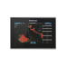 Plotter GPS GO9 XSE / Pantalla Táctil 9
