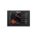 Pantalla Náutica GO7 XSR / GPS Integrado / Sonar y Radar / Pantalla Táctil 7