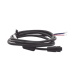 Cable de alimentación para pantallas GO7, GO9 y GO12
