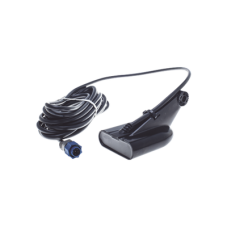 Transductor Dual Frecuencia HST-DFSBL / 50 kHz y 200 kHz / Profundidad Máxima 900 m / Medición de Temperatura / Montaje en Popa / Compatible con SonarHub y Simrad NSS Transductor Dual Frecuencia HST-DFSBL / 50 kHz y 200 kHz / Profundidad Máxima 900 m / Medición de Temperatura / Montaje en Popa / Compatible con SonarHub y Simrad NSS