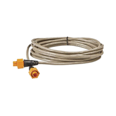 Cable Ethernet / 5 Pines / 7.6 m (25 ft) / Color Amarillo Cable Ethernet / 5 Pines / 7.6 m (25 ft) / Color Amarillo