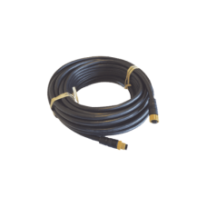 Cable Micro-C NMEA 2000 / 10 m (33 ft) / 18 AWG / Baja Pérdida / Para Redes Backbone Cable Micro-C NMEA 2000 / 10 m (33 ft) / 18 AWG / Baja Pérdida / Para Redes Backbone