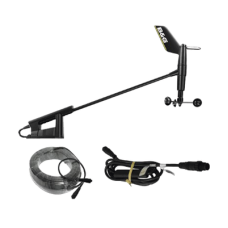 Sensor de Viento WS310 / Alta Precisión / Diseño Aerodinámico / Fiabilidad Comprobada / Compatible con Instrumentos Náuticos Sensor de Viento WS310 / Alta Precisión / Diseño Aerodinámico / Fiabilidad Comprobada / Compatible con Instrumentos Náuticos