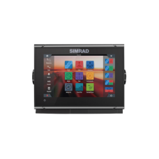 Pantalla Náutica GO7 XSR / GPS Integrado / Sonar y Radar / Pantalla Táctil 7
