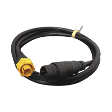 Adaptador Ethernet para Radar Halo Dome / Cable RJ45 a 5 Pines Macho / 1.5 m (4.9 pies) / Incluye Cubierta Impermeable Adaptador Ethernet para Radar Halo Dome / Cable RJ45 a 5 Pines Macho / 1.5 m (4.9 pies) / Incluye Cubierta Impermeable