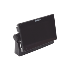 Pantalla de Navegación NSX de 9 pulgadas / SolarMAX IPS HD / Integración Total con Mercury SmartCraft y VesselView / Compatibilidad con Radar HALO / Conectividad Ethernet y USB / Redes NMEA 2000 / Compatibilidad con Cámaras IP