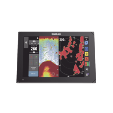 Pantalla de Navegación NSX de 12 pulgadas / SolarMAX IPS HD / Integración Total con Mercury / Compatibilidad con Radar HALO / Uso Compartido de Datos de Sonda / Conectividad Ethernet y USB / Red NMEA 2000