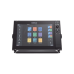 Pantalla Náutica NSS12 evo3S / Pantalla SolarMAX IPS 12 Pulgadas / Procesador iMX 8 / Ecosonda Integrada 1kW CHIRP / Conectividad Inalámbrica / Cartografía C-MAP® Preinstalada / Compatibilidad con Accesorios Simrad / Montaje Flush