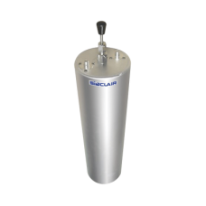 Filtro Cavidad Pasa Banda para Banda Aérea, 108-138 MHz, 90-400 Watt, N Hembras. Dimensiones: 111 X 17.8 cm.