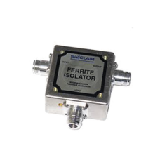 Circulador Sencillo, 132-174 MHz, 5 MHz de Ancho de Banda, Sin Carga, 125 Watt, N Hembras.