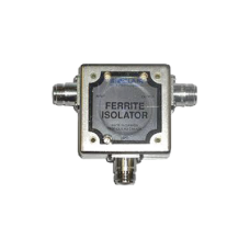 Aislador Sencillo, 132-174 MHz,  5 MHz, Carga de 30 Watt, N Hembra, 125 Watt.