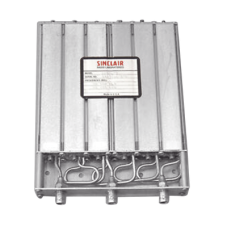 Duplexer Móvil para 440-480 MHz, 6 Cavidades, 5 a 10 MHz de Sep., 50 Watt, Conectores BNC Hembra.