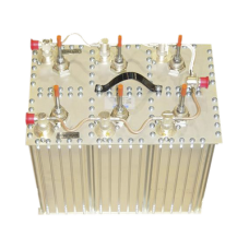 Duplexer Pasa Banda-Rechazo de Banda, 420-450 MHz, 6 Cav. de 4