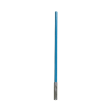 Antena Colineal Omni de Fibra de Vidrio para Base, 380-430 MHz, de 9 dBd, Uso Rudo, Lo-PIM,  500 Watt, DIN 7-16 Hem, Inclinación Opcional 