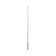 Antena Colineal Omnidireccional de Fibra de Vidrio para Base, 806-869 MHz, 10.0 dBd, 500 Watt, Uso Rudo, N Hem, Inclinación Opcional 