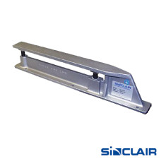 Antena Móvil de Bajo Perfil para Tránsito Pesado, 162-174 MHz, 2.5 MHz Ancho de Banda, Ganancia Unitaria, 300 Watt, N Hembra, Dimensiones: 56 x 102 x 546 mm.