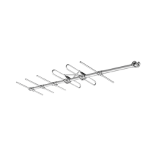 Antena Yagi Direccional 138-174 MHz, 7 dBd (9.1 dBi) Ganancia, 36 MHz, Montaje Central, N Hembra. Antena Yagi Direccional 138-174 MHz, 7 dBd (9.1 dBi) Ganancia, 36 MHz, Montaje Central, N Hembra.