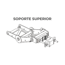Juego de Montaje con Ajuste de Tilt de 0 a 12 Grados de Inclinación para Antena Sectorial de las series SP304V. Juego de Montaje con Ajuste de Tilt de 0 a 12 Grados de Inclinación para Antena Sectorial de las series SP304V.