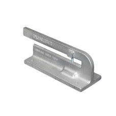 Antena Móvil de Bajo Perfil para Tránsito Pesado, 450-465 MHz, 15 MHz Ancho de Banda, Ganancia Unitaria, 50 Watt, UHF Hembra, Dimensiones: 64 x 64 x 191 mm. Antena Móvil de Bajo Perfil para Tránsito Pesado, 450-465 MHz, 15 MHz Ancho de Banda, Ganancia Unitaria, 50 Watt, UHF Hembra, Dimensiones: 64 x 64 x 191 mm.