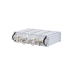 Duplexer Pasa Banda-Rechazo de Banda / 406-512 MHz / 4 Cavidades 4