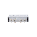 Duplexer Pasa Banda-Rechazo de Banda / 406-512 MHz / 4 Cavidades 4