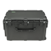 Maletín Plástico Impermeable IP-67 de Ultra Resistencia (83.67 x 59.77 x 47.93cm) Con Relleno.